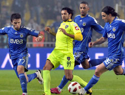 Fenerbahçe'ye Bucaspor çelmesi