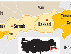 Güneydoğu'da 2 ilçe il oluyor
