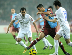 Trabzonspor'un Belediye istatistiği