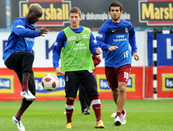 Trabzonspor kampı 29 Aralık'ta