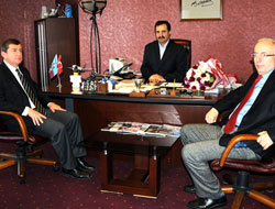 Revi'den Trabzonspor'a ziyaret