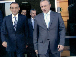 Vali Kızılcık'ın Gümrük ziyareti