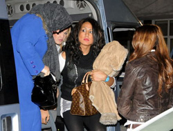 Diskoteğe fuhuş baskını