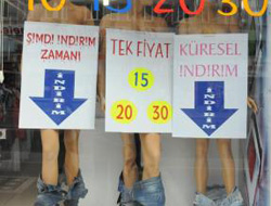 Belediye bu vitrini değiştirdi