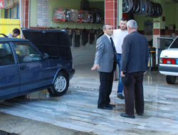 Of'ta 37 aileye iş imkanı