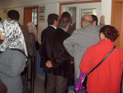 Trabzon'da 25 bin kişi pasaportlu