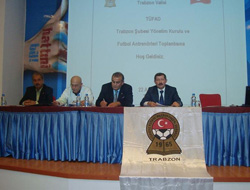 Antrenörlerin sorunları dinlendi