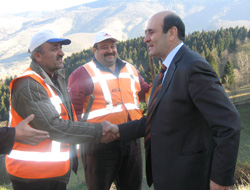 Canalioğlu, “Fındığı çerez yaptılar