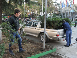 Meydan Parkı için geri sayım