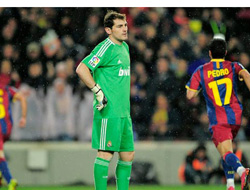 Barca Federasyona karşı