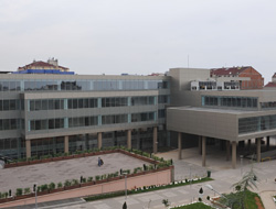 Trabzon Belediyesi taşındı