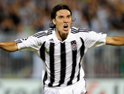 Sırp basını Partizanlı golcüyü yazdı