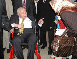 Necmettin Erbakan Trabzon'da