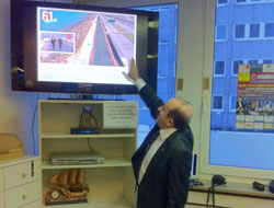 Başkan'da Hamburg seferi!