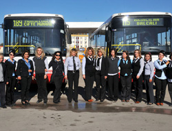 'Şoför Nebahat'lar yollarda