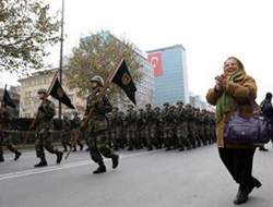 Atatürk koşusuna izin verilmedi