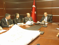 Ortahisar projesi masaya yaırıldı