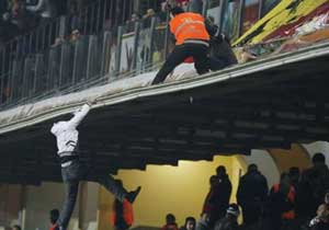 Fenerlileri dövenler serbest