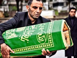 Kurtlar Vadisi'nde gözyaşı var