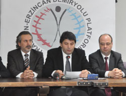 Sarı " Demiryolu önemli"