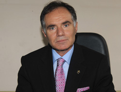 Trabzon'daki o çukuru biz açmadık