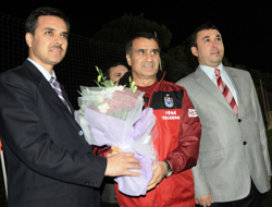 TS idmanını sağlıkçılar bastı