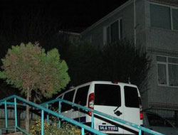 Belediye Başkanı'nın evine saldırı