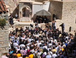 Trabzon'da turist sayısı % 40 arttı