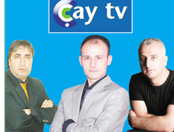 Antalya'dan canlı yayın