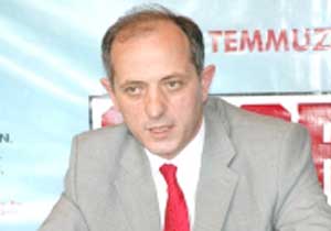 Canalioğlu'na cevap Aksoy'dan