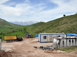 PKK'nın kaçırdığı işçiler serbest