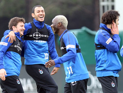 TS'nin ilk sınavı  Werder Bremen