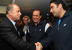 Fatih Terim rahatsızlandı