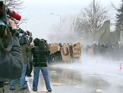 Ankara'yı öğrenciler karıştırdı!