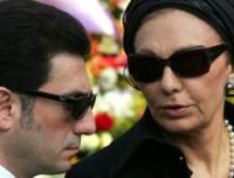 Devrik Şah'ın oğlu intihar etti