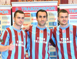 Transferler imzayı attı