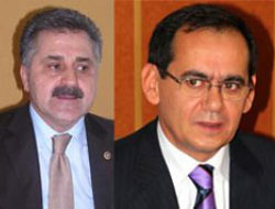 AKP'li vekil Bakan'ı dövecekti!