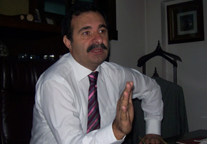 Şakar: Teofilo haber gönderdi