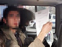 Marmara satırlı kavga!