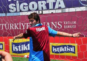 Yeni transferler idmana katıldı