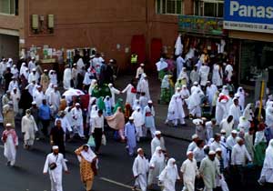 Haber61 Mekke'den bildiriyor