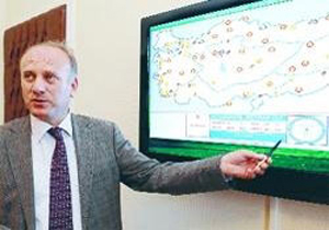 En Kurak Kasım ve Aralık Ayı