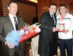 Trabzonspor'un ziyaretçileri var