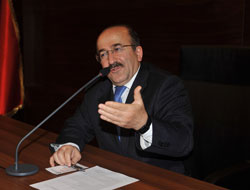 Başkan'a İBB'lilerden ziyaret