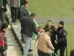 Bu kez Polis ve Zabıta kapıştı!