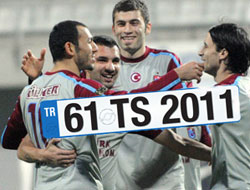 2011 model Süper Plaka