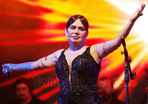 Sezen Aksu'ya büyük şok!