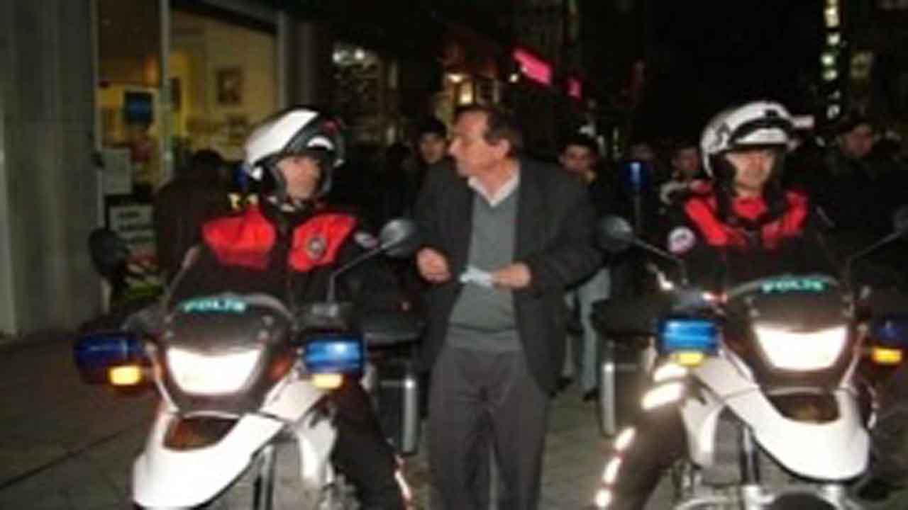 Trabzon'da tedbirler alındı