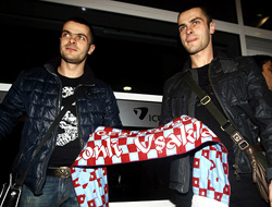 Brozekler Bundesliga'yı reddetti