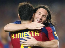 Messi mi İniesta mı?